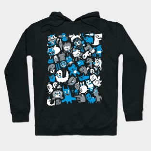 Doodle Town Hoodie